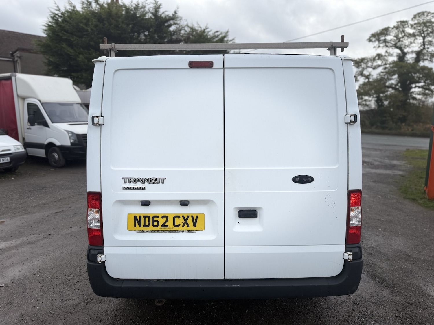 Used Ford Transit 2012 for sale - 77639177: Photo 6