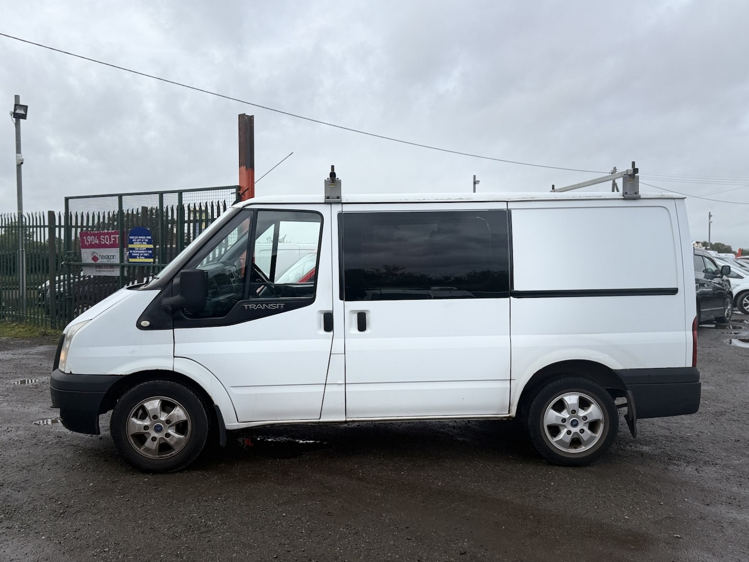 Used Ford Transit 2012 for sale - 77639177: Photo 7