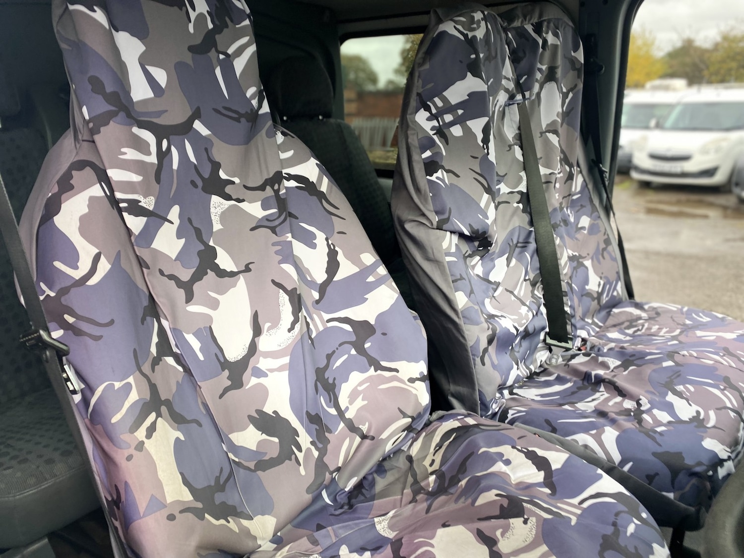 Used Ford Transit 2012 for sale - 77639177: Photo 9