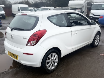 Used Hyundai i20 2012 for sale - 79246577: Photo