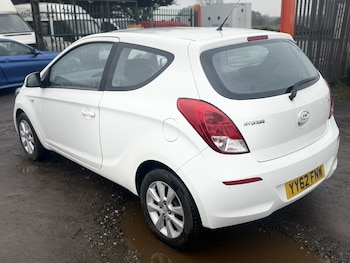 Used Hyundai i20 2012 for sale - 79246577: Photo