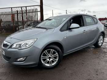 2011 - 1.7 CDTi 16V ecoFLEX Exclusiv 5dr