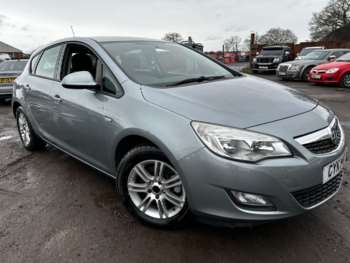 Used Vauxhall Astra 2011 for sale - 74774747: Photo