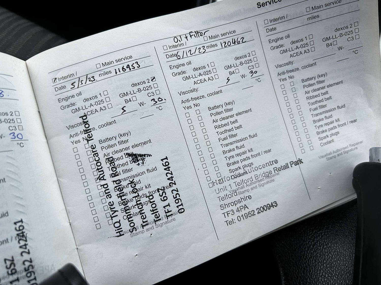 Vehicle 32