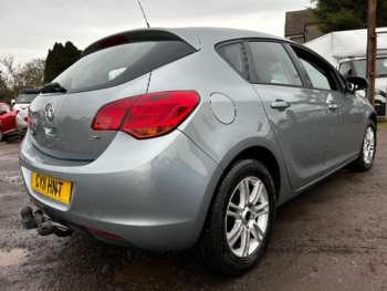 Used Vauxhall Astra 2011 for sale - 74774747: Photo