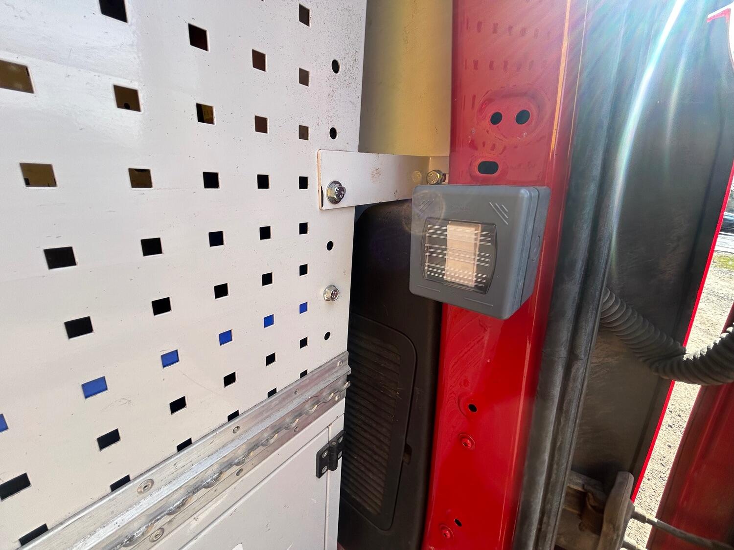 Used Ford Transit Connect 2017 for sale - 76793509: Photo 12