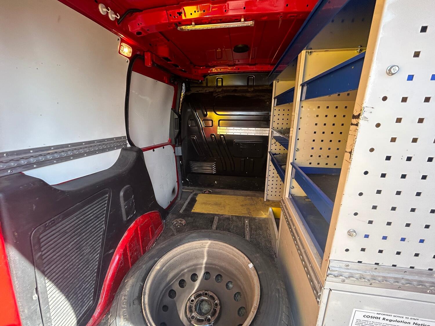 Used Ford Transit Connect 2017 for sale - 76793509: Photo 13