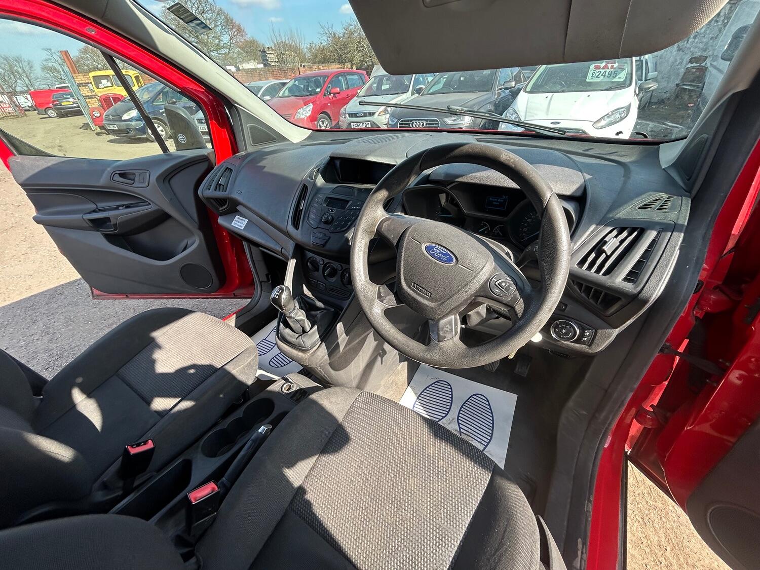 Used Ford Transit Connect 2017 for sale - 76793509: Photo 16