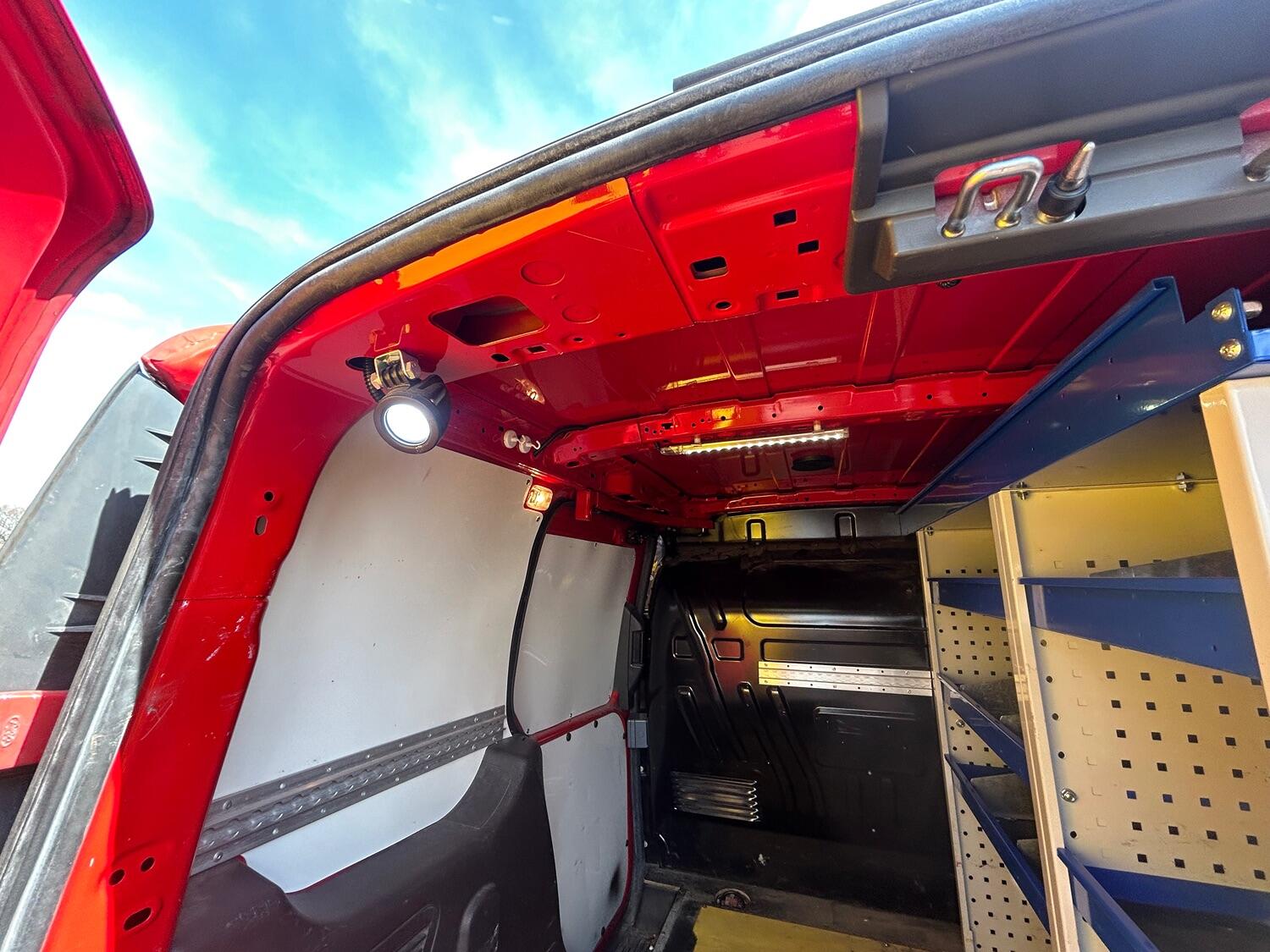 Used Ford Transit Connect 2017 for sale - 76793509: Photo 17