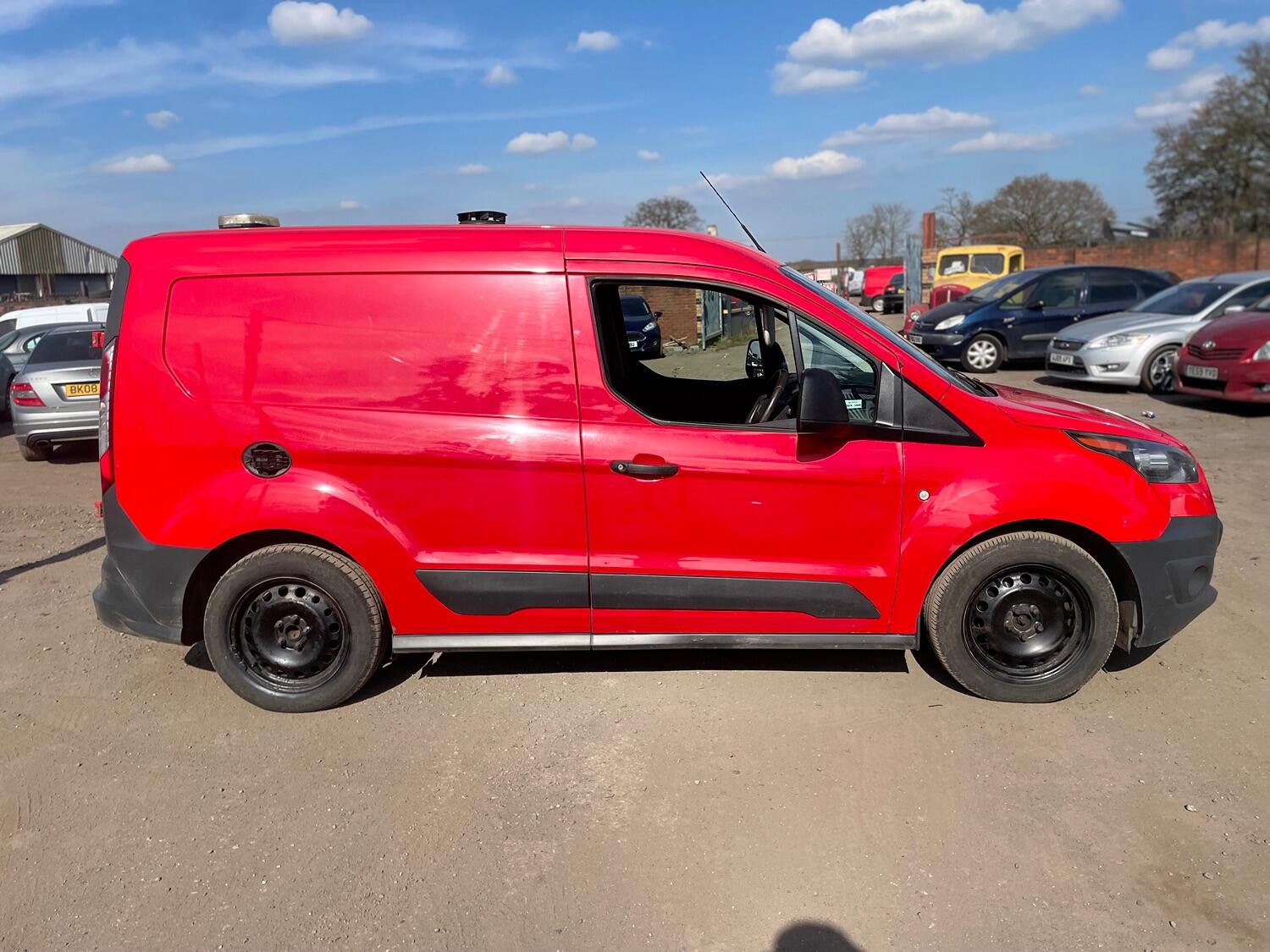 Used Ford Transit Connect 2017 for sale - 76793509: Photo 5