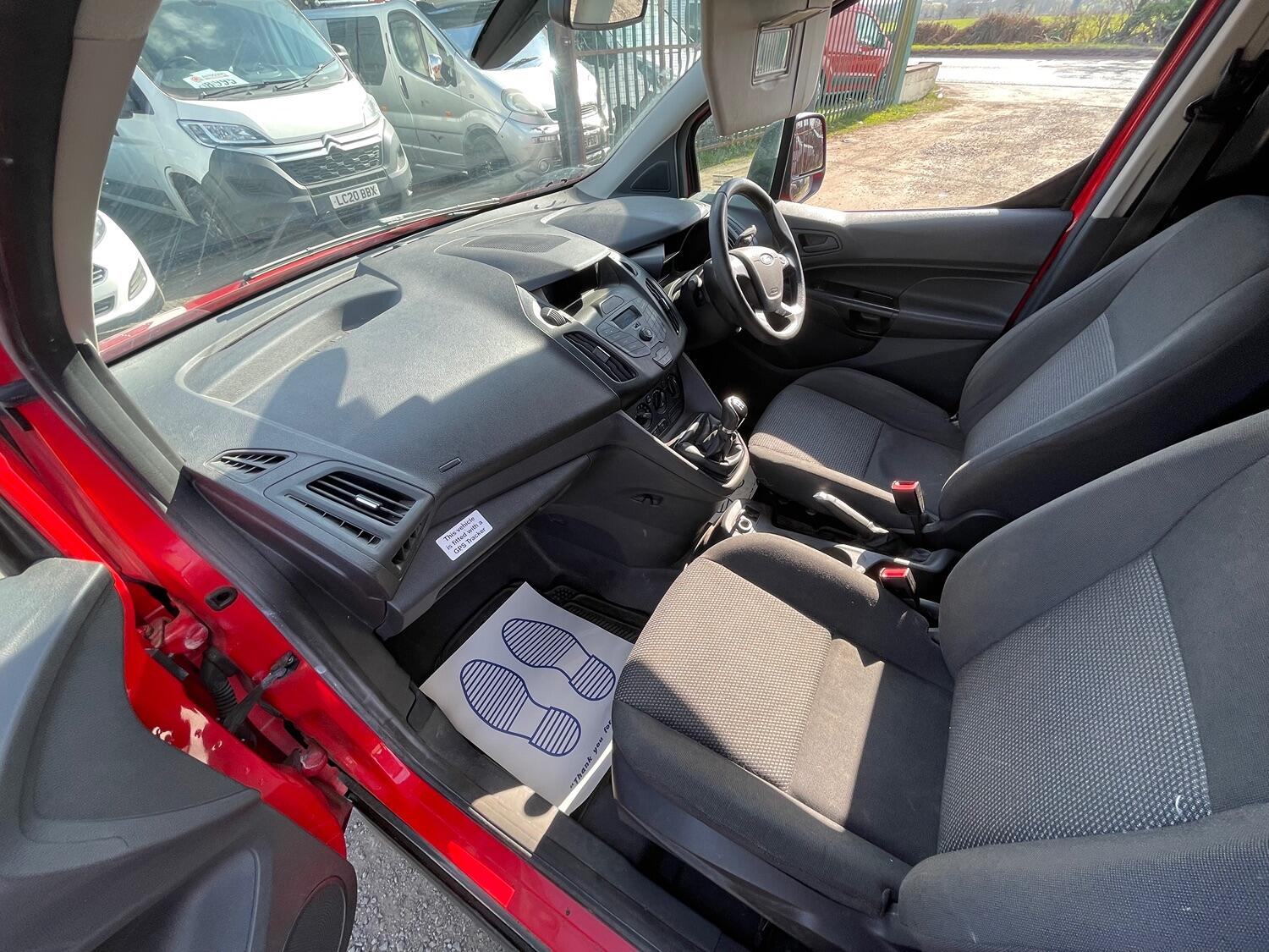 Used Ford Transit Connect 2017 for sale - 76793509: Photo 7