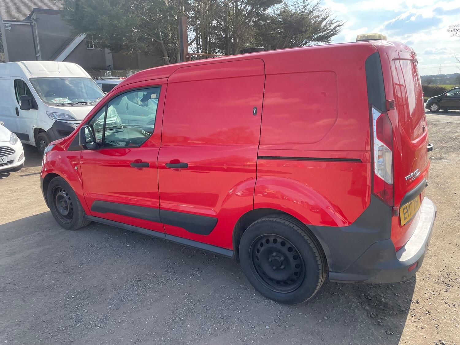 Used Ford Transit Connect 2017 for sale - 76793509: Photo 8