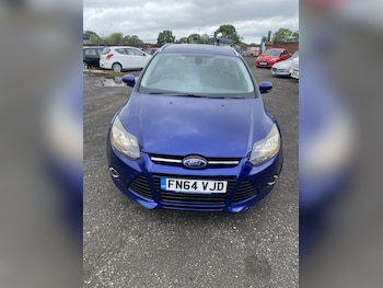 Used Ford Focus 2014 for sale - 79246466: Photo