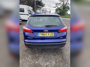 Used Ford Focus 2014 for sale - 79246466: Photo