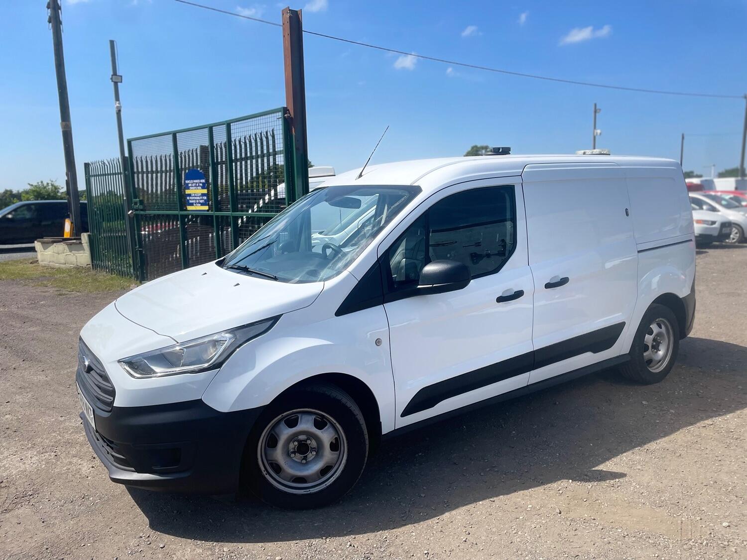 Used Ford Transit Connect 2018 for sale - 76793460: Photo 1