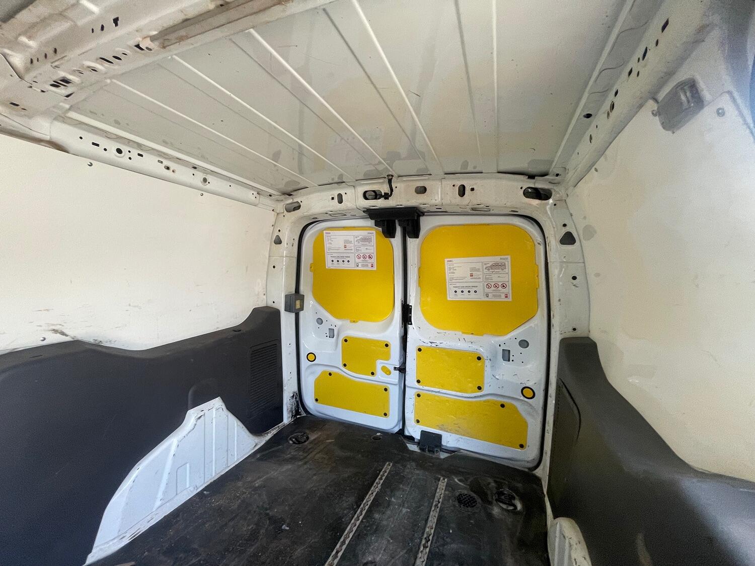 Used Ford Transit Connect 2018 for sale - 76793460: Photo 10