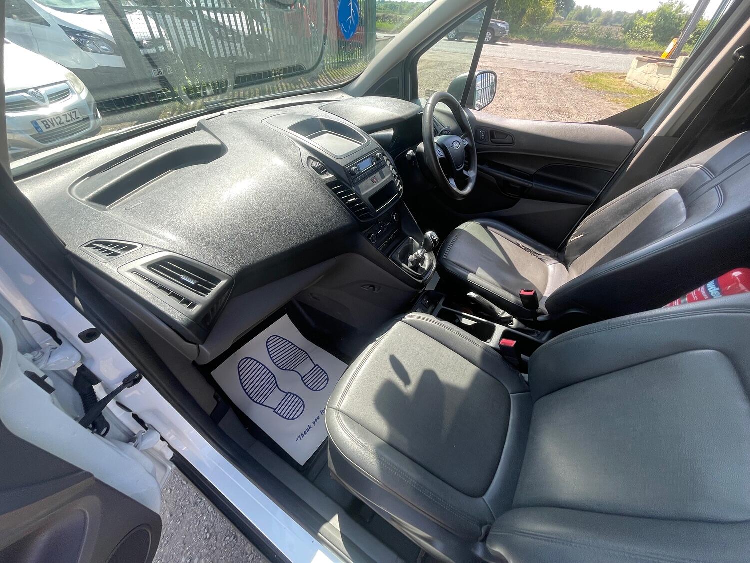 Used Ford Transit Connect 2018 for sale - 76793460: Photo 12