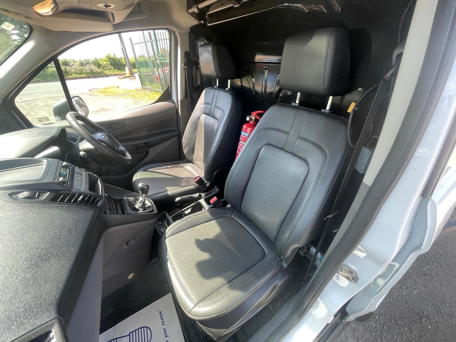 Used Ford Transit Connect 2018 for sale - 76793460: Photo 13