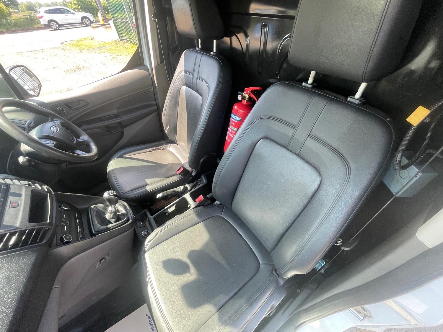 Used Ford Transit Connect 2018 for sale - 76793460: Photo 14