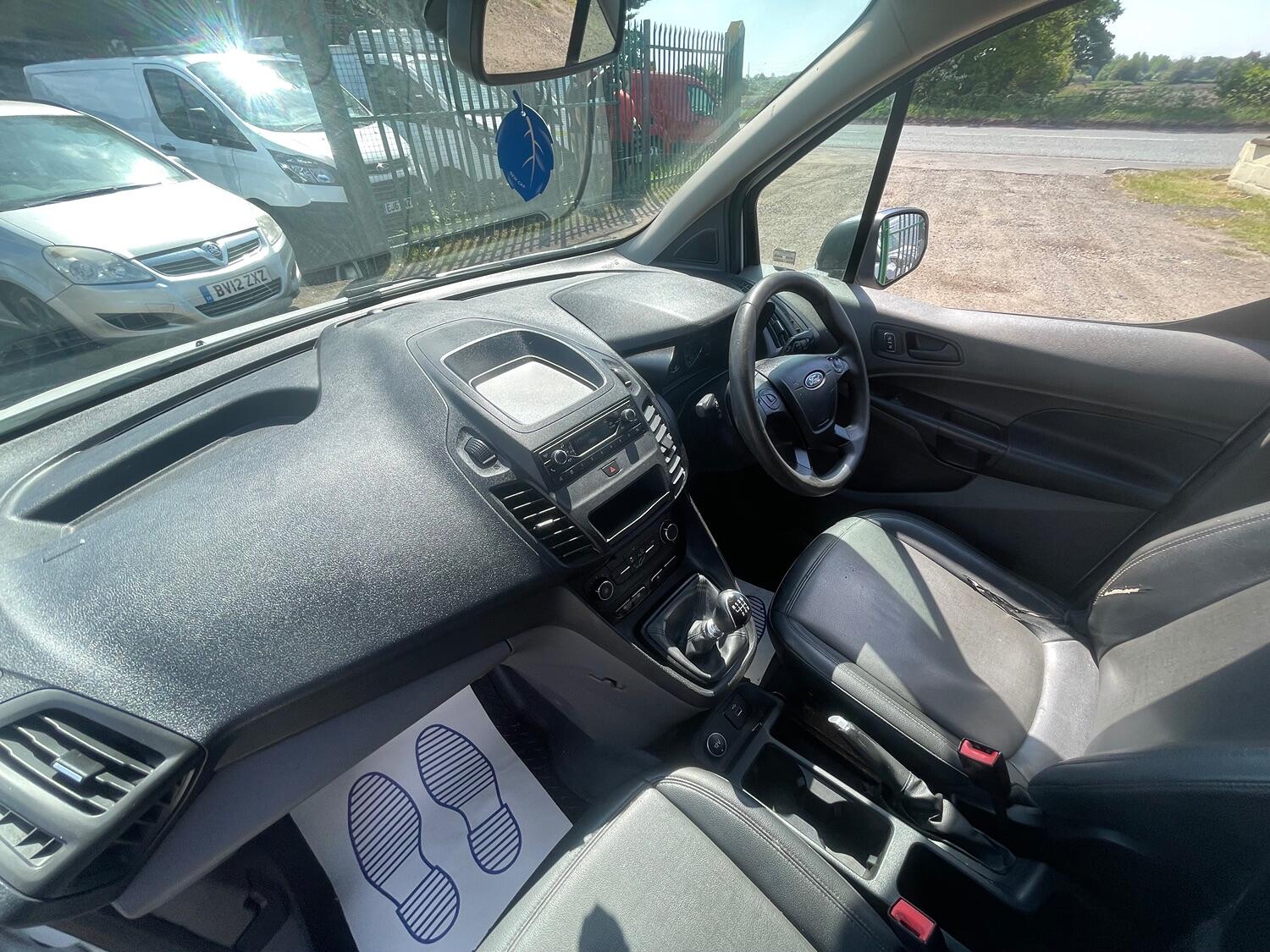 Used Ford Transit Connect 2018 for sale - 76793460: Photo 15