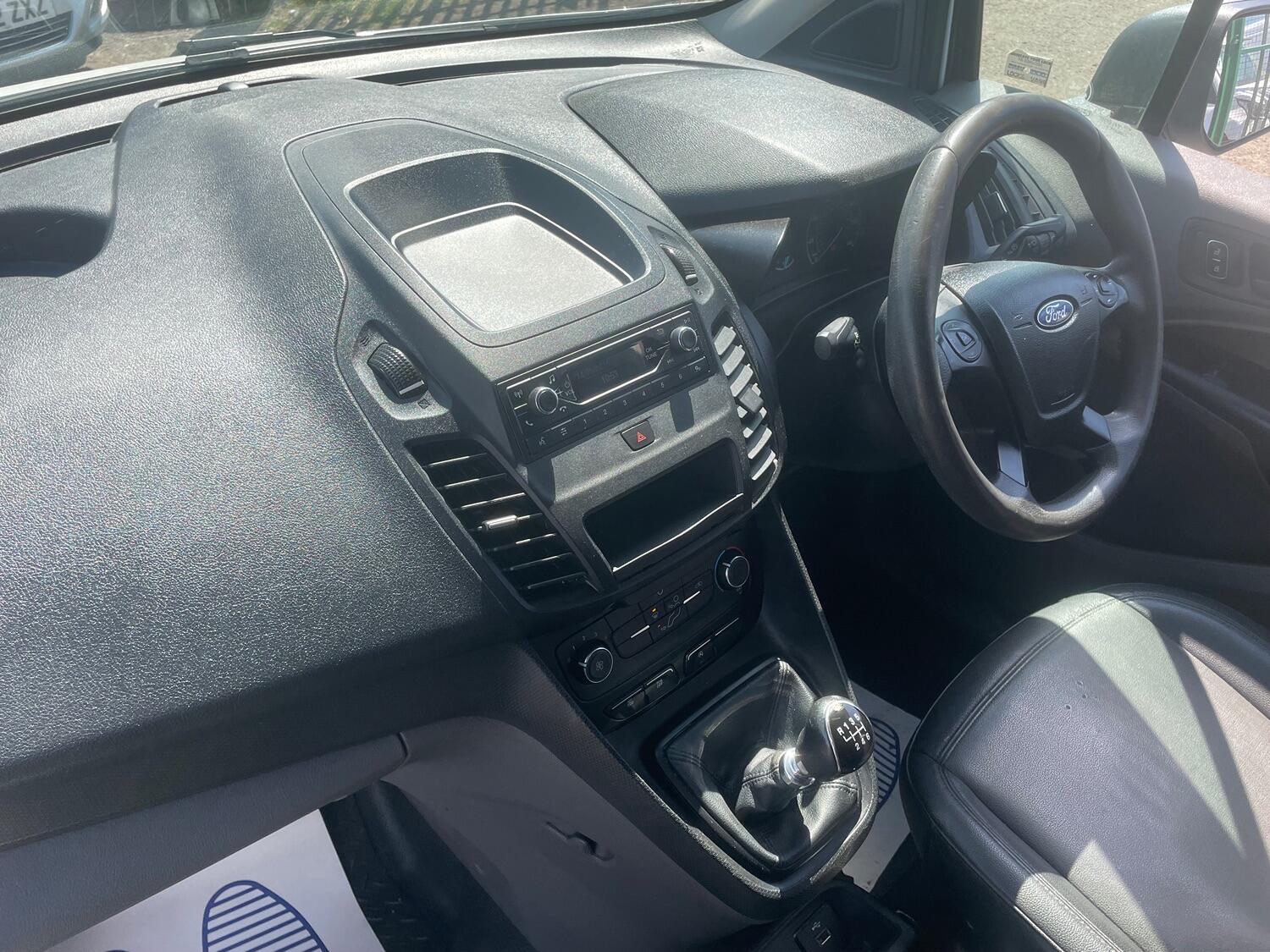 Used Ford Transit Connect 2018 for sale - 76793460: Photo 16