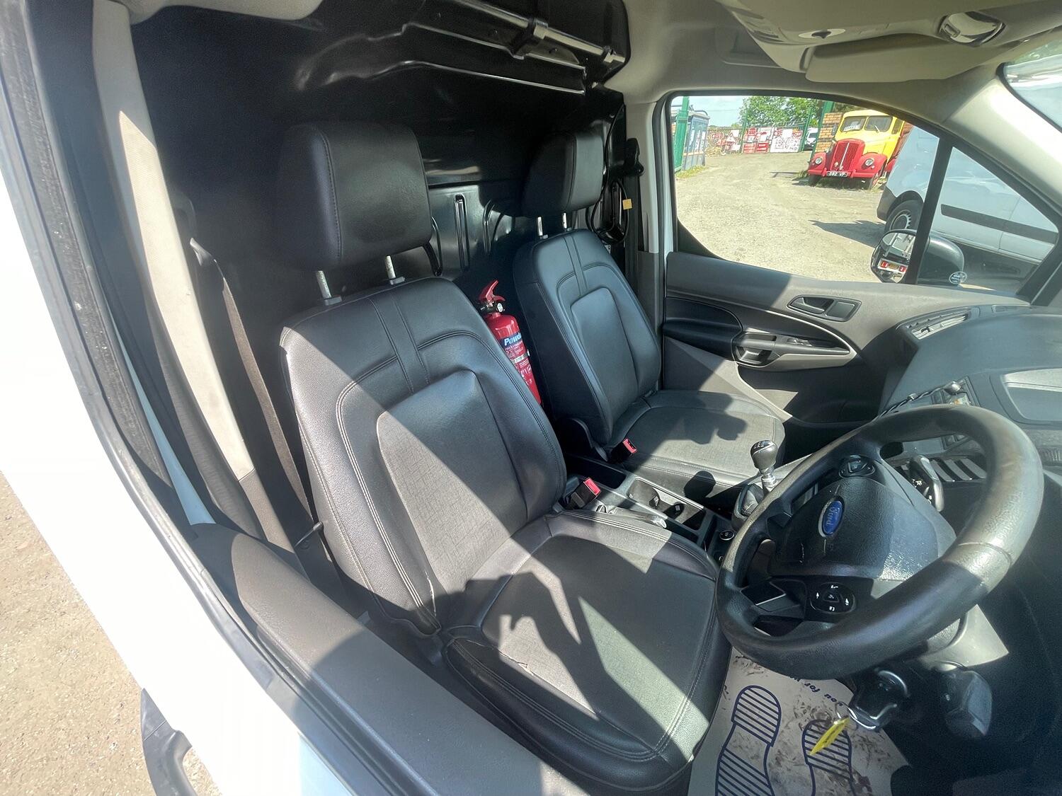 Used Ford Transit Connect 2018 for sale - 76793460: Photo 17