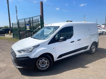 Used Ford Transit Connect 2018 for sale - 76793460: Photo