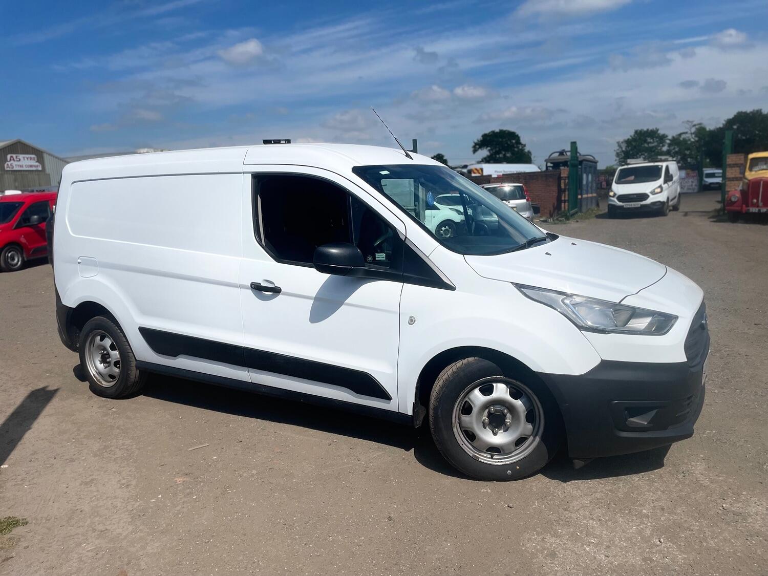 Used Ford Transit Connect 2018 for sale - 76793460: Photo 2