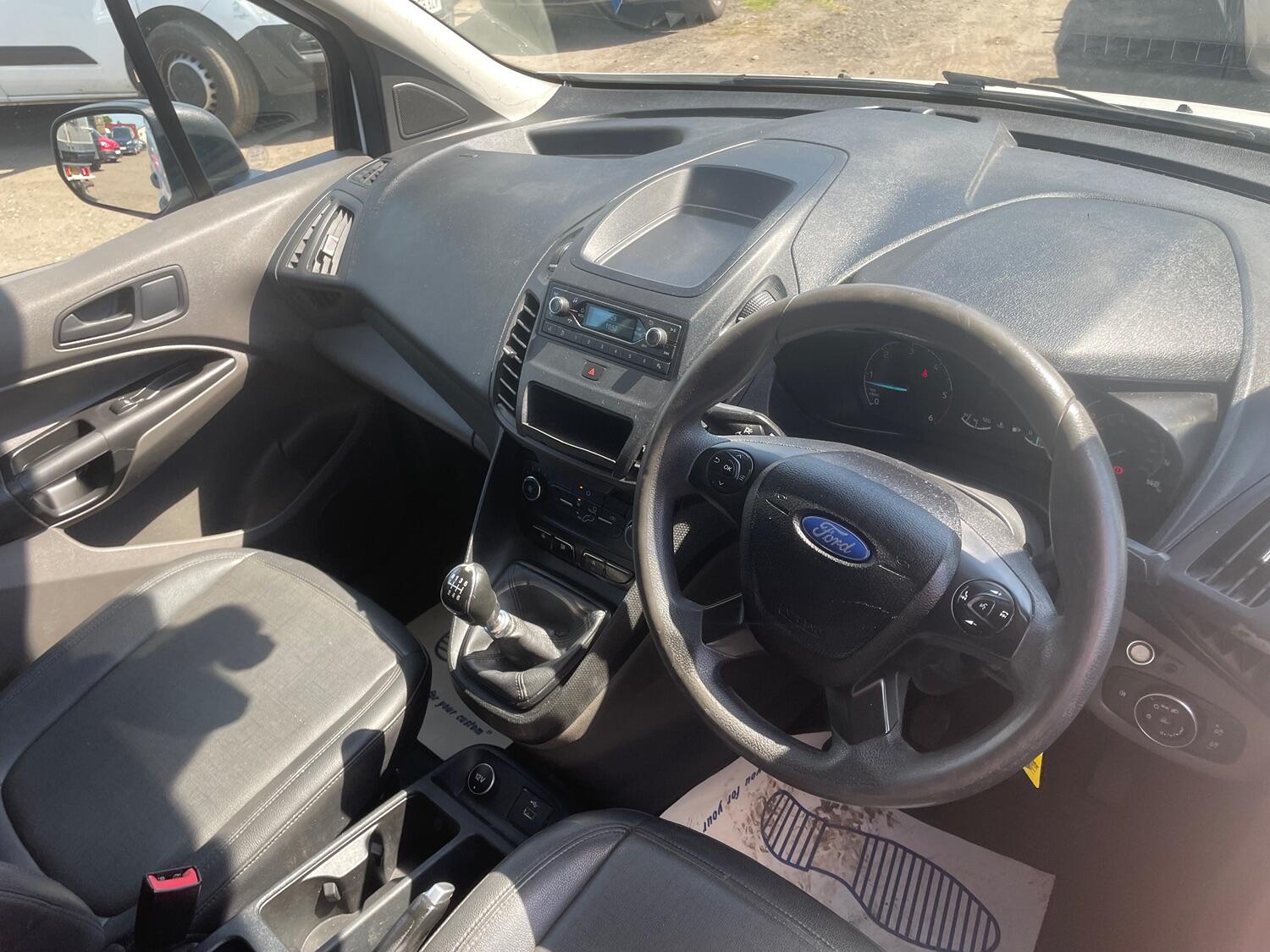 Used Ford Transit Connect 2018 for sale - 76793460: Photo 20