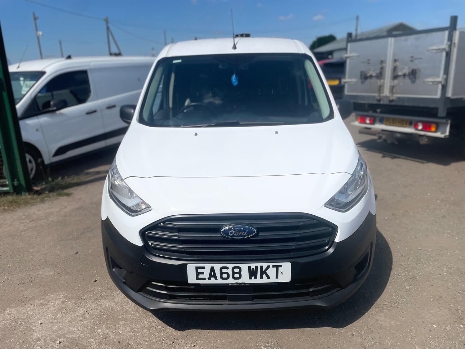 Used Ford Transit Connect 2018 for sale - 76793460: Photo 3