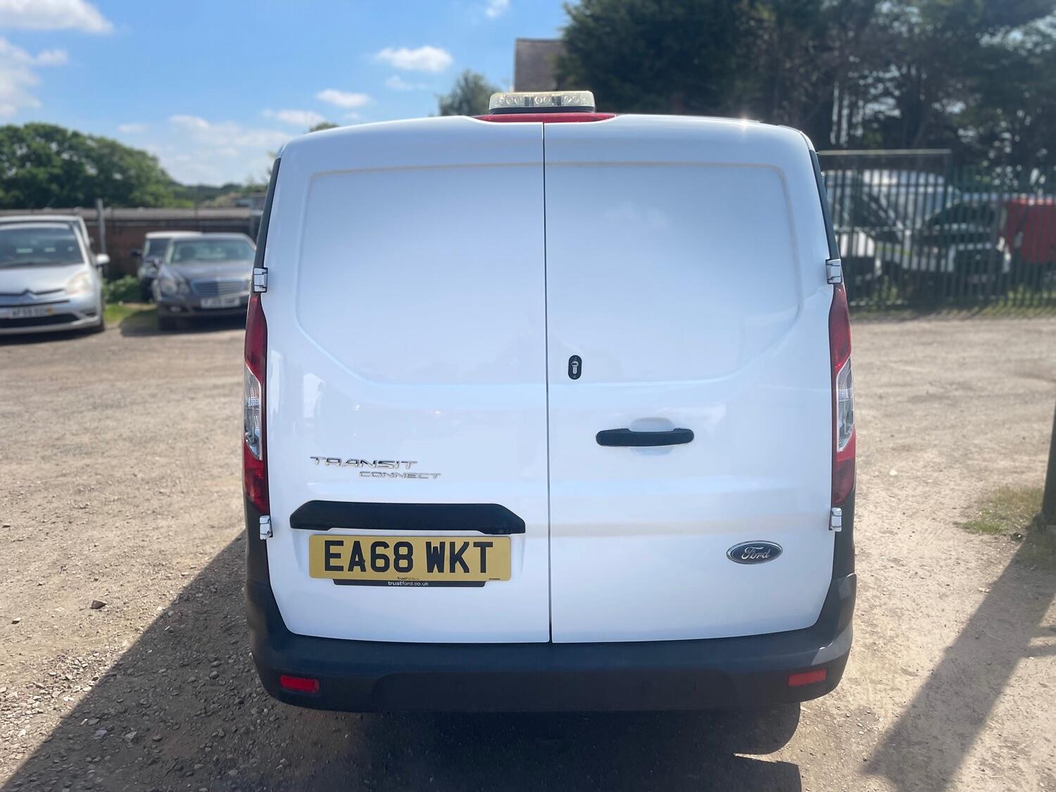 Used Ford Transit Connect 2018 for sale - 76793460: Photo 4