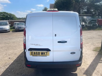 Used Ford Transit Connect 2018 for sale - 76793460: Photo