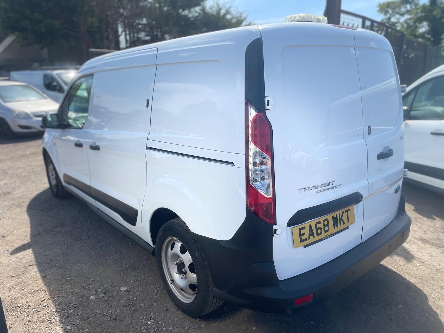 Used Ford Transit Connect 2018 for sale - 76793460: Photo 5