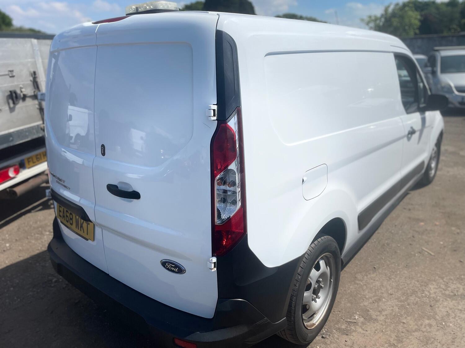 Used Ford Transit Connect 2018 for sale - 76793460: Photo 6