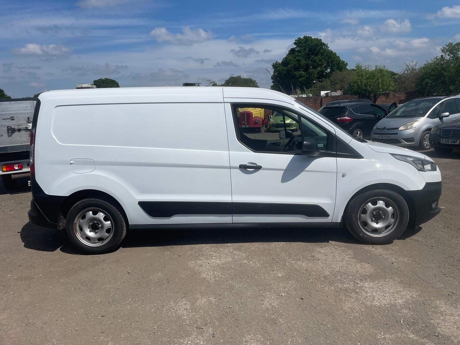 Used Ford Transit Connect 2018 for sale - 76793460: Photo 7