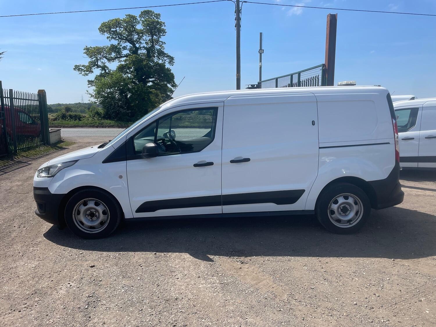 Used Ford Transit Connect 2018 for sale - 76793460: Photo 8