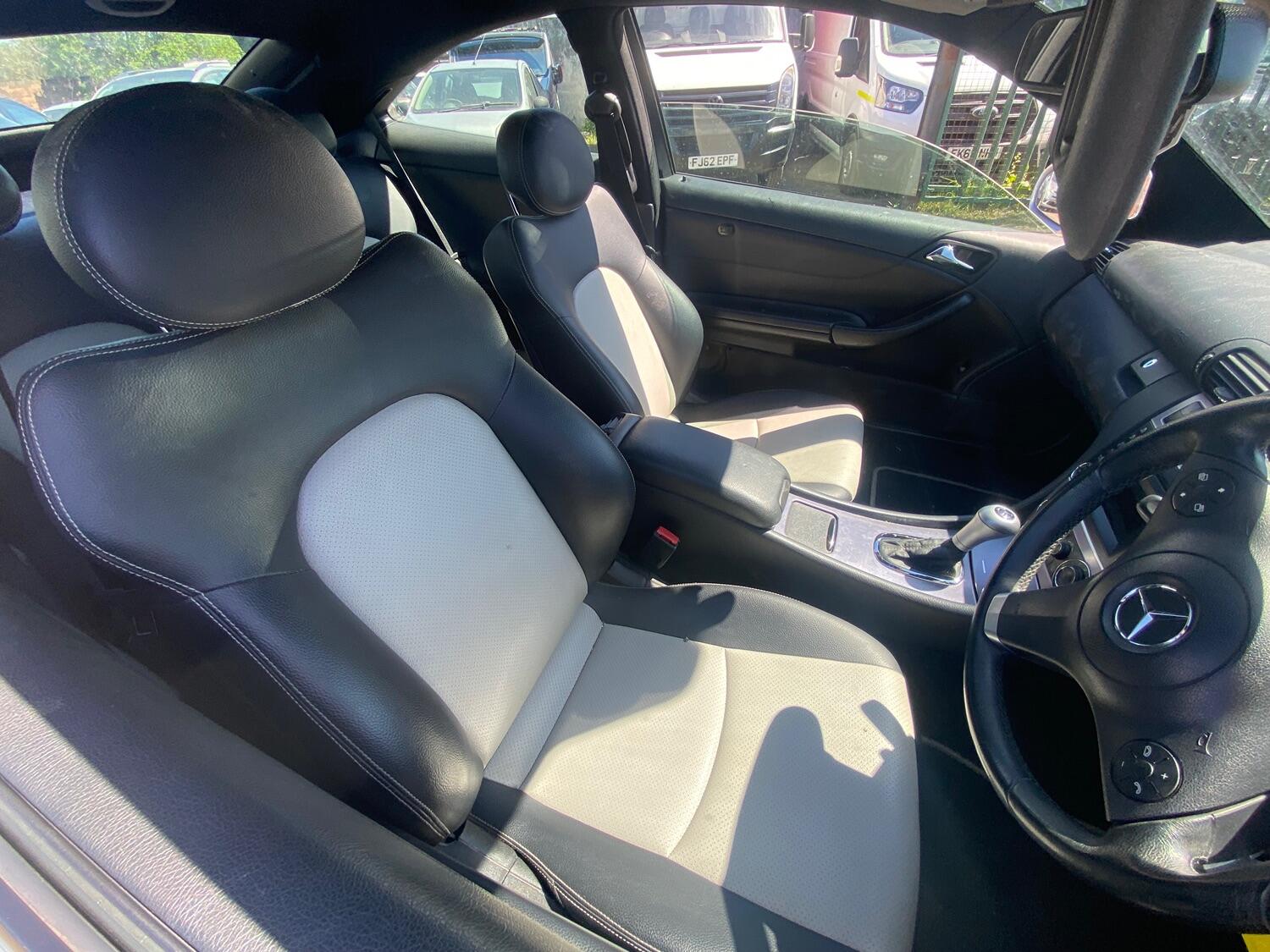 Used Mercedes-Benz CLC Class 2009 for sale - 76455474: Photo 11