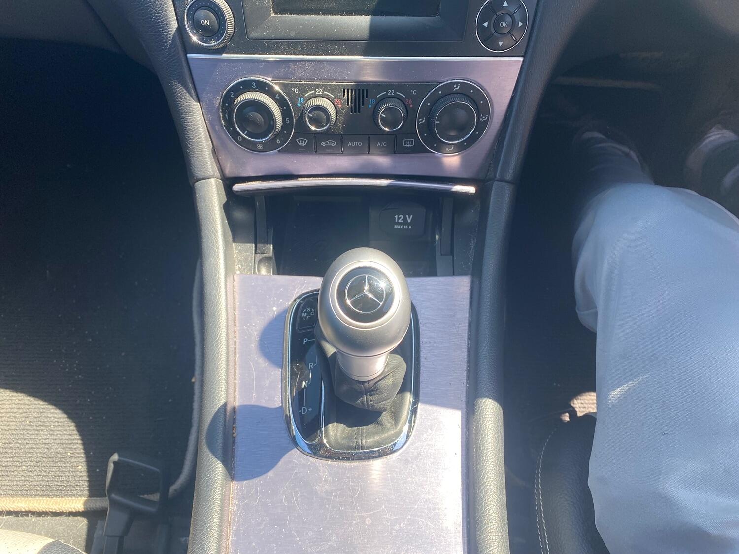 Used Mercedes-Benz CLC Class 2009 for sale - 76455474: Photo 13