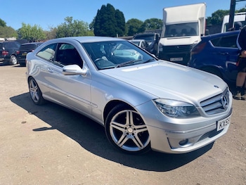 Used Mercedes-Benz CLC Class 2009 for sale - 76455474: Photo