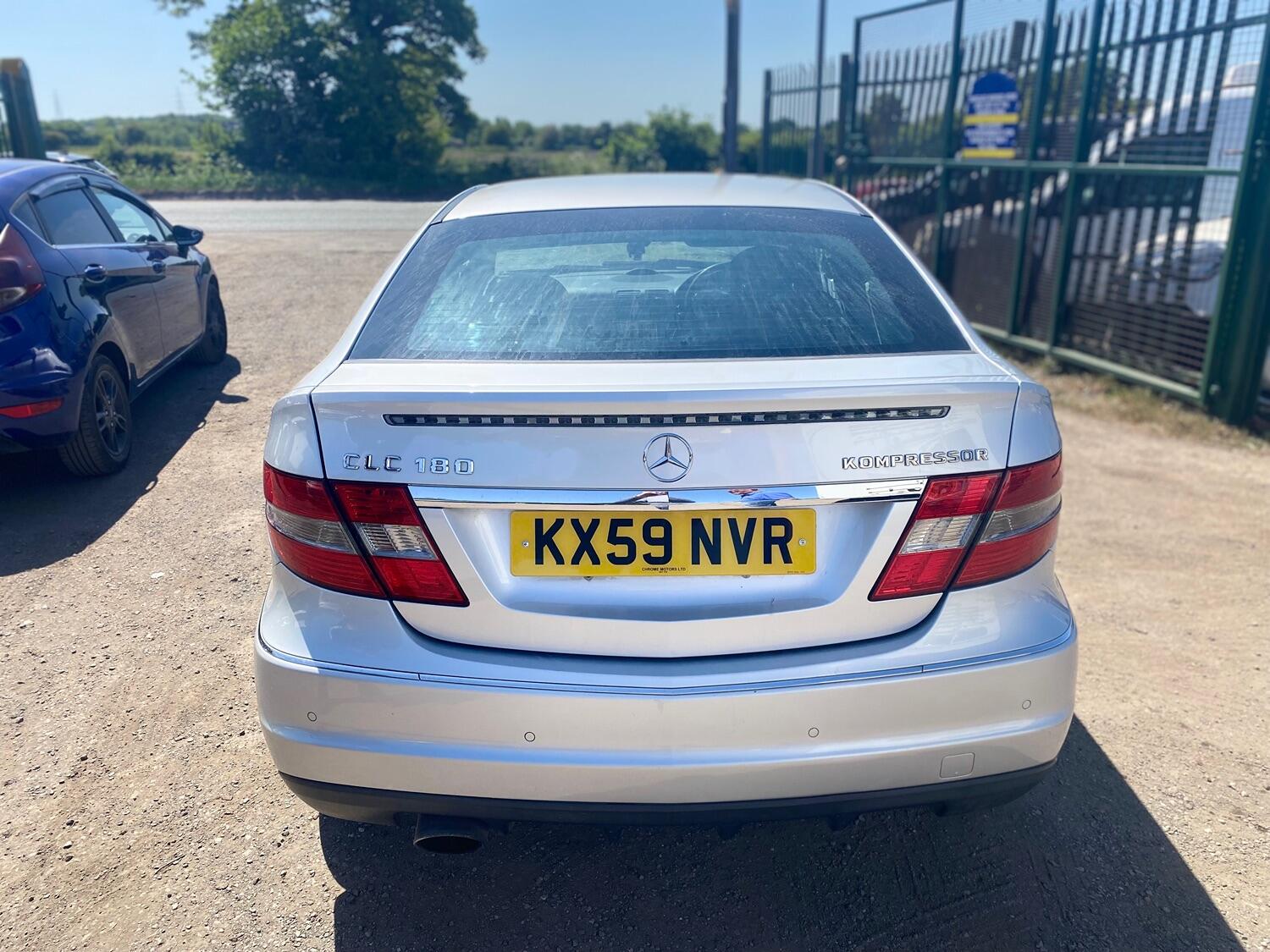 Used Mercedes-Benz CLC Class 2009 for sale - 76455474: Photo 6