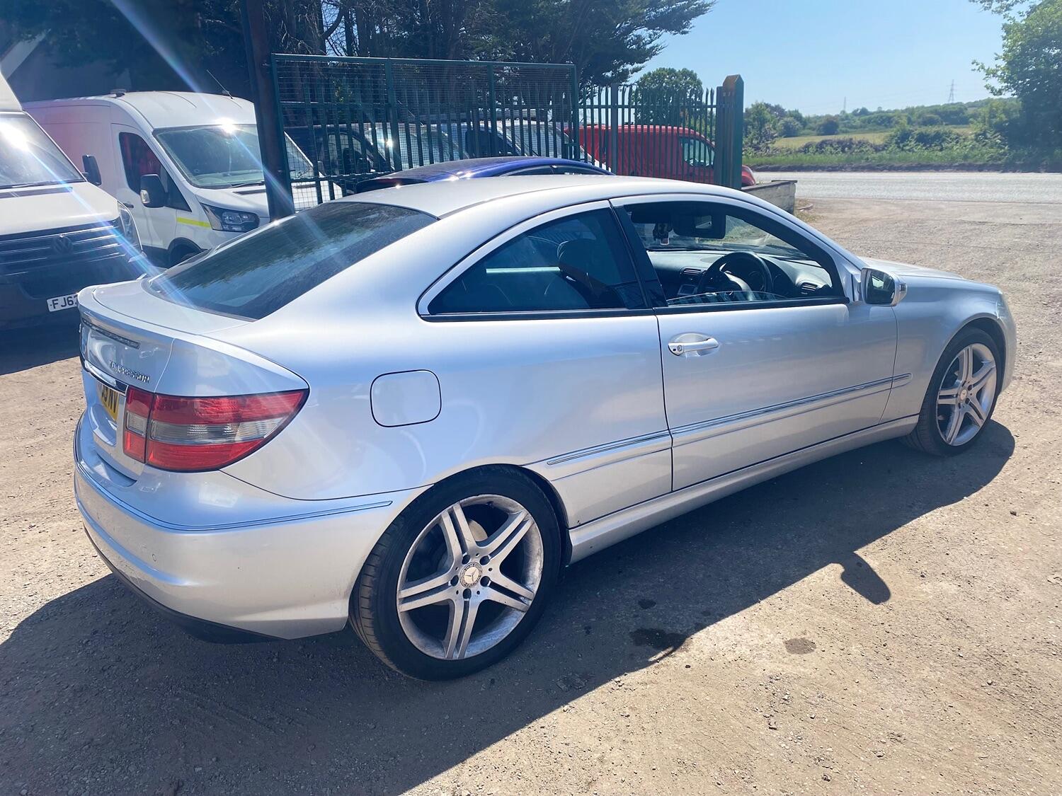 Used Mercedes-Benz CLC Class 2009 for sale - 76455474: Photo 7