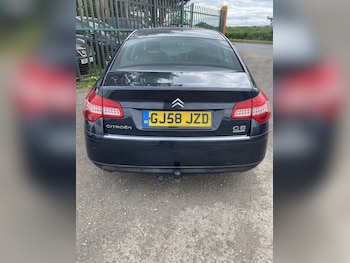 Used Citroen C5 2008 for sale - 79246594: Photo