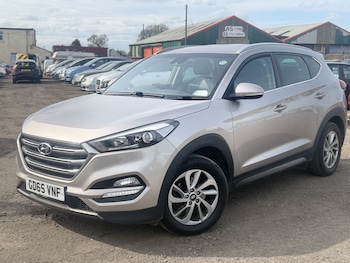 Used Hyundai TUCSON 2015 for sale - 79246446: Photo