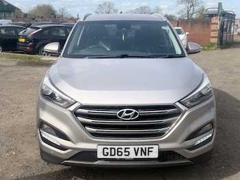 Used Hyundai TUCSON 2015 for sale - 79246446: Photo