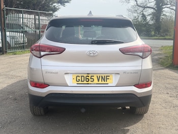 Used Hyundai TUCSON 2015 for sale - 79246446: Photo