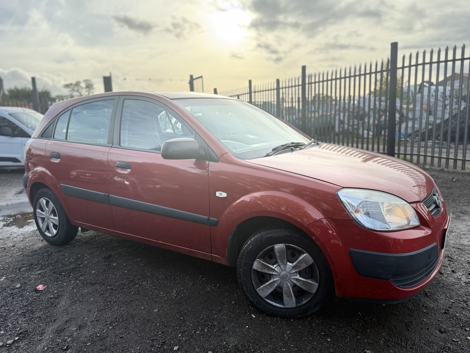 Used Kia Rio 2006 for sale - 77639180: Photo 2