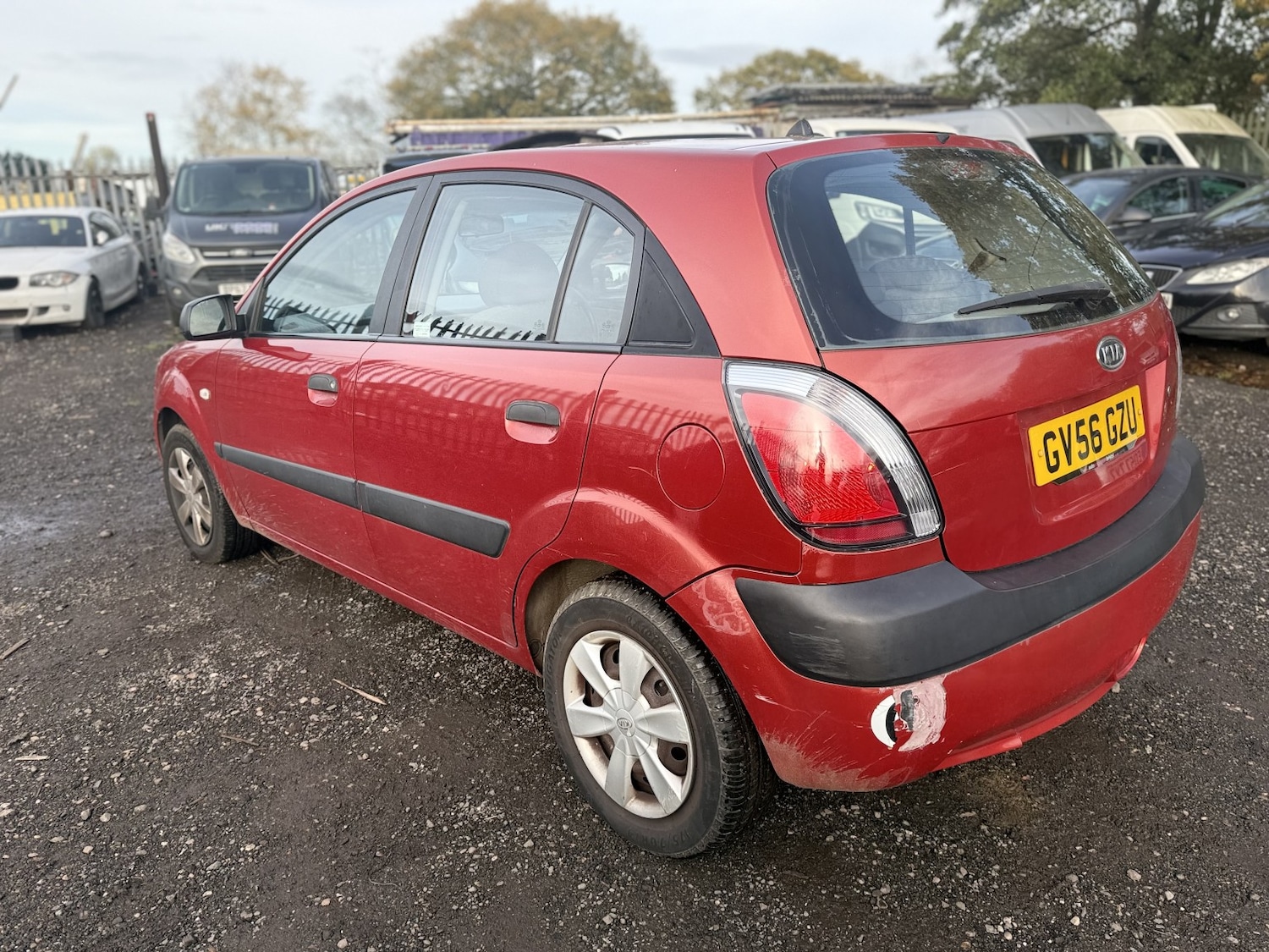 Used Kia Rio 2006 for sale - 77639180: Photo 5