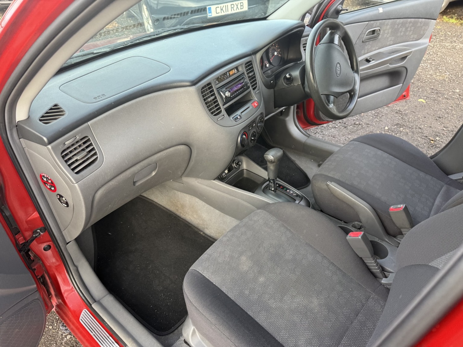 Used Kia Rio 2006 for sale - 77639180: Photo 6