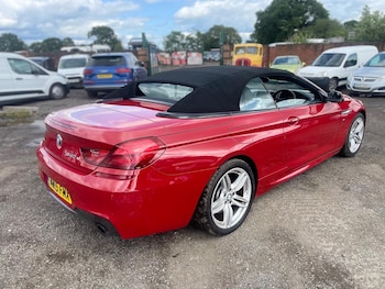 Used BMW 6 Series 2015 for sale - 78285621: Photo