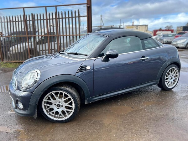Used MINI Coupe 2013 for sale - 73832485: Photo 1